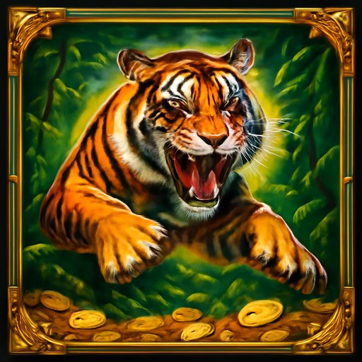 games bd Fortune Tiger Colorful Theme